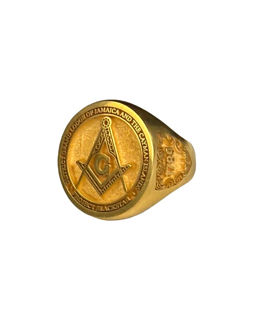 GRAND LODGE RING