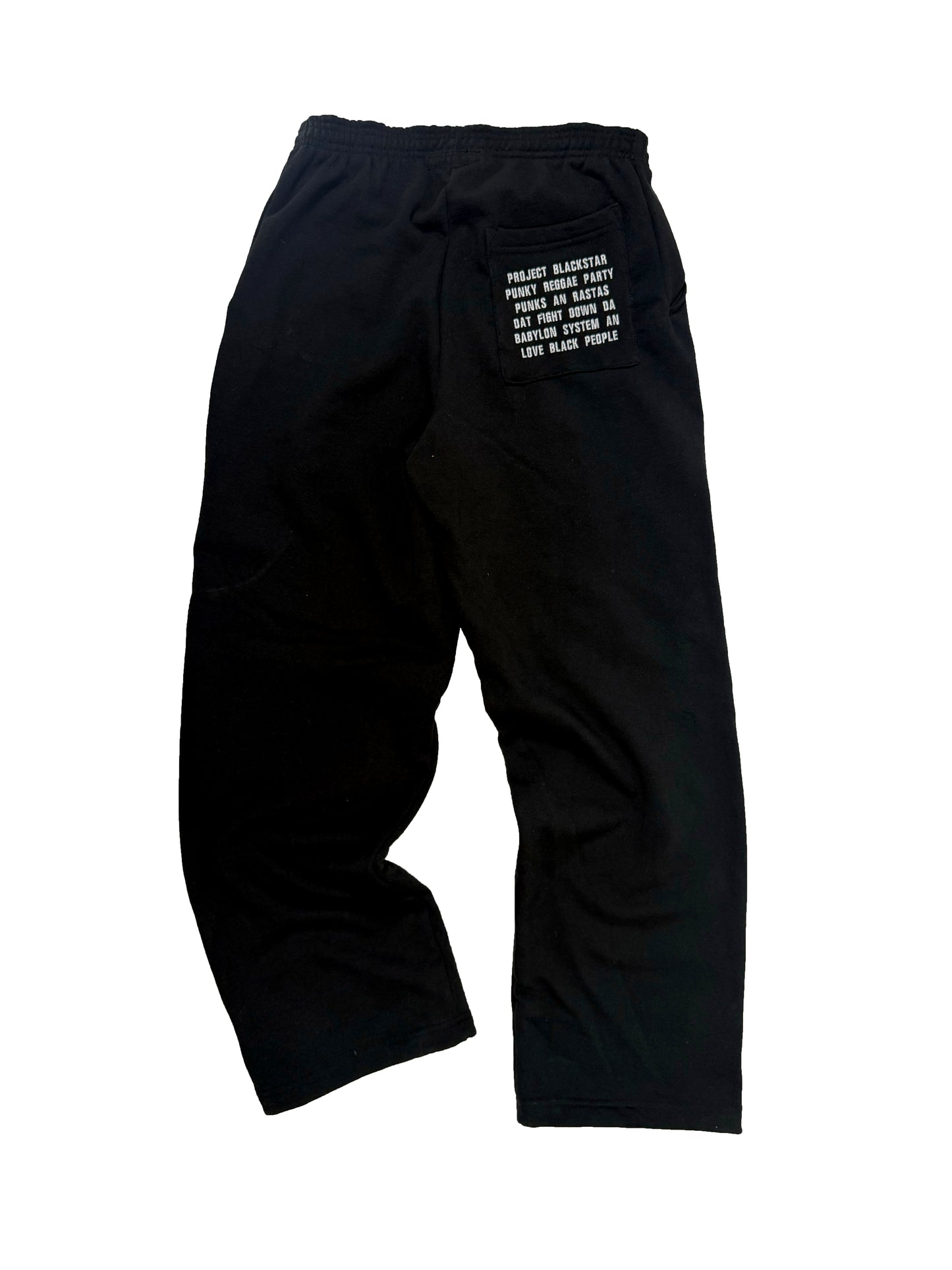 PUNKY REGGAE PARTY SWEAT PANTS
