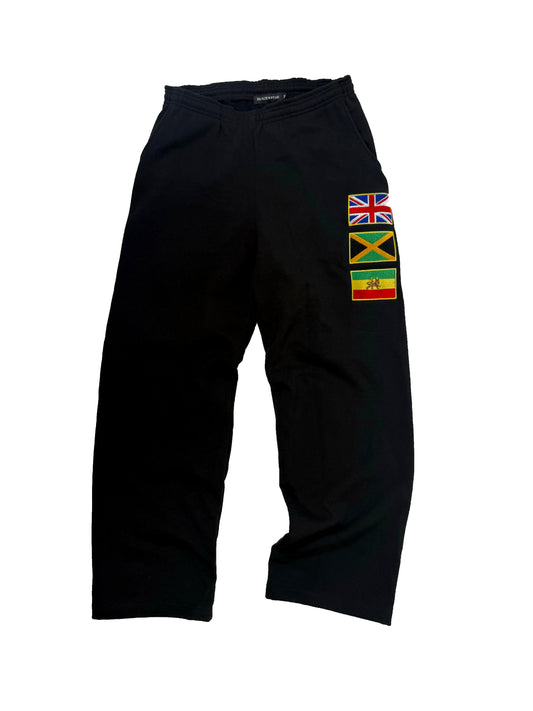 PUNKY REGGAE PARTY SWEAT PANTS