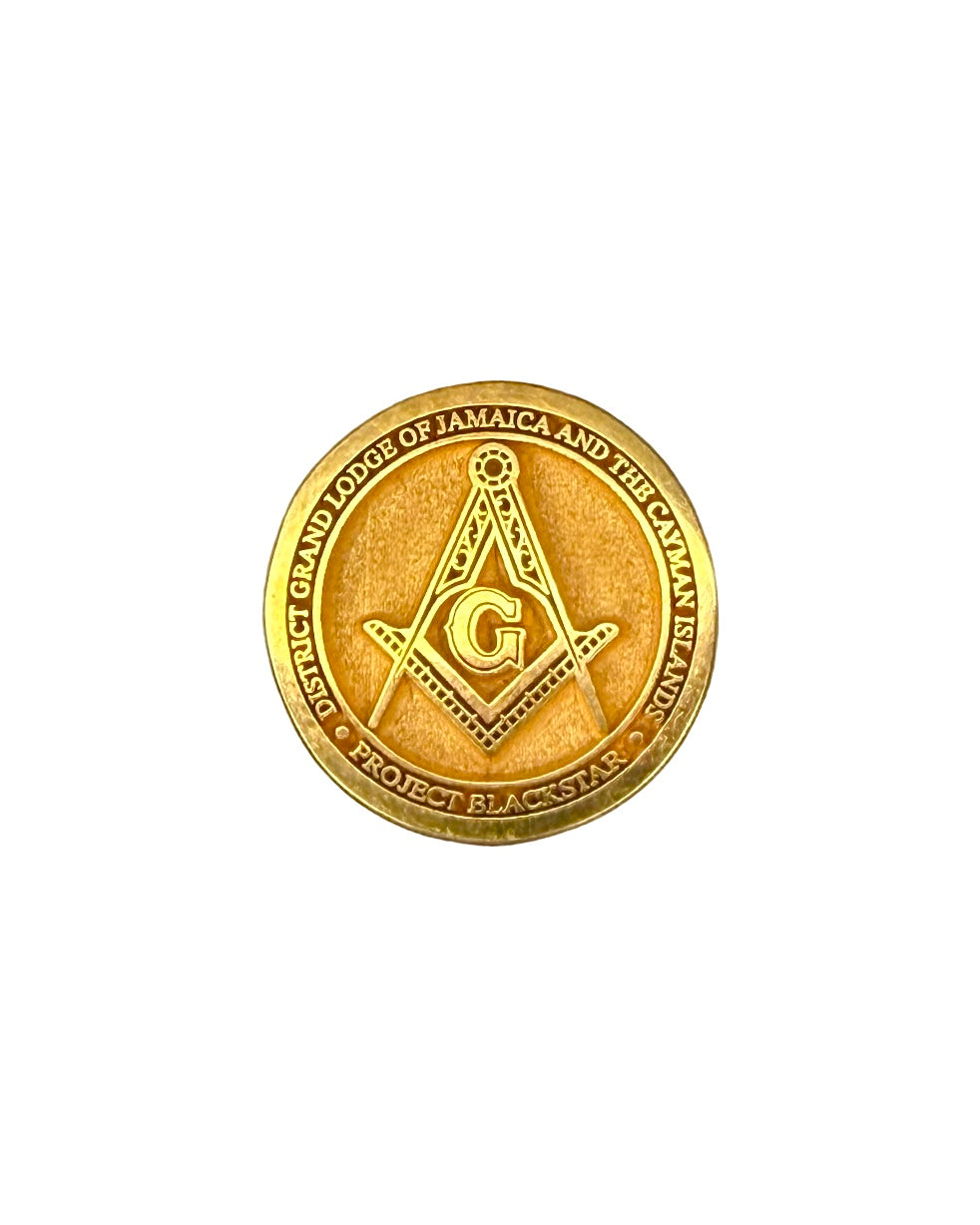 GRAND LODGE RING