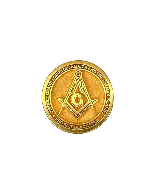 GRAND LODGE RING