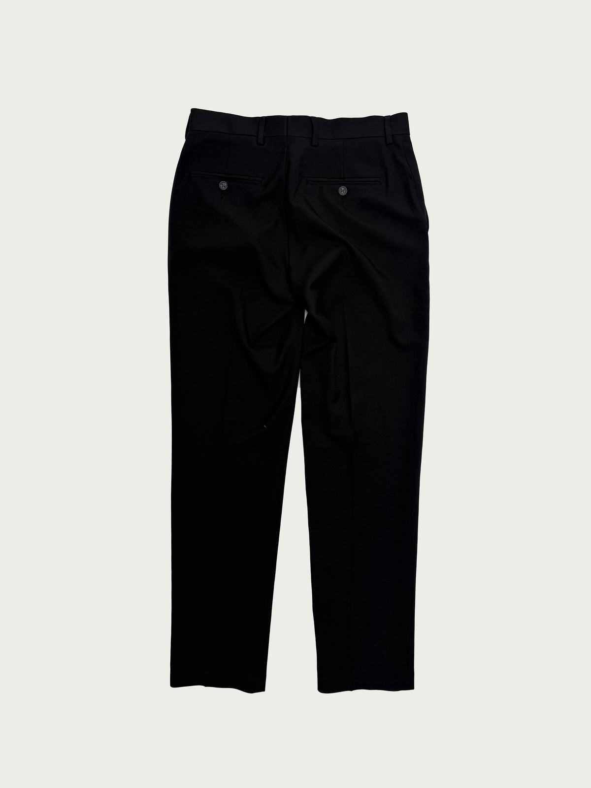 TAILORED SMOKING TROUSERS