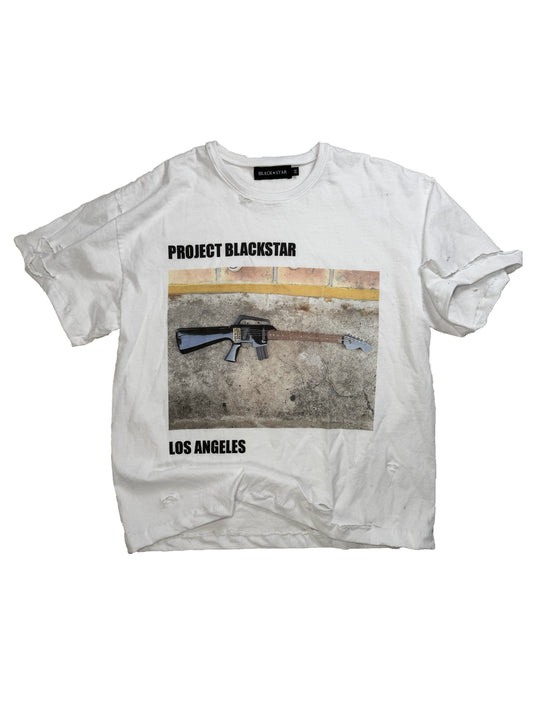 M-16 GUITAR T-SHIRT