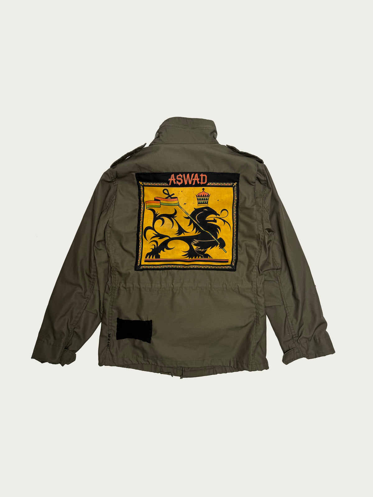 ASWAD JACKET