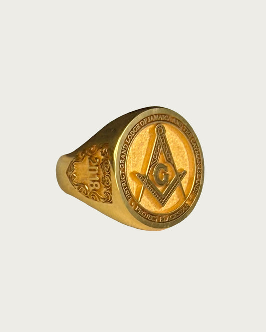 GRAND LODGE RING