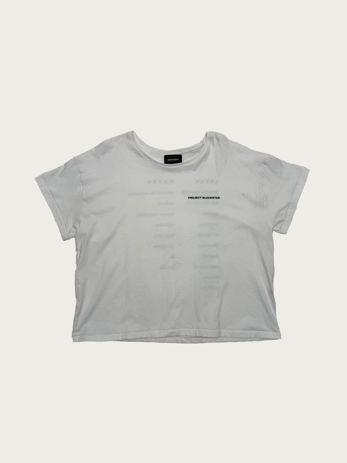 LOVE HATE T-SHIRT